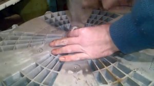 Zanussi с клееным баком — как заменить подшипники