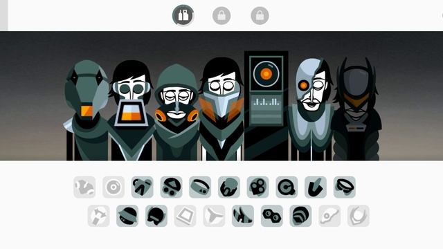 Incredibox(Dystopia)- Into The Void(Exodus) смотреть онлайн