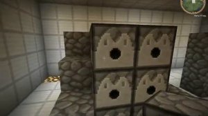 Механизмы Minecraft Часть #1 (Раздатчик)