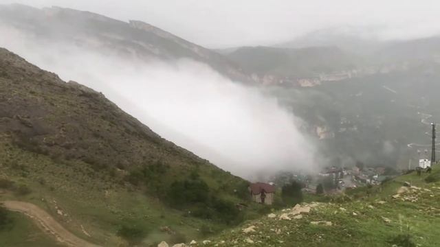 Гуниб. Гунибский заповедник. Дагестан.Автопутешествие