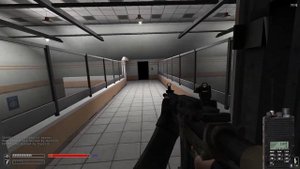 SCP CONTAINMENT BREACH MULTIPLAYER|НЕДОРАБОТАННАЯ ИГРА|ОБЗОР