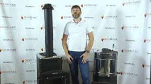 ПАРОВАЯ банная печь СКОРОПАРКА 2017! Сравниваем и изучаем!
