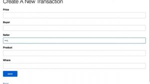 [전자 여권] 49 - Transaction Module(2/2)