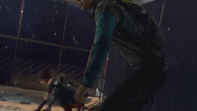 Detroit Become Human - Нападение на Киберлайф (Мирное решение)