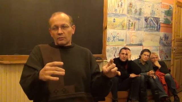 Olegas Lapinas. Kaip veikia tapatybės (13/13) смотреть онлайн