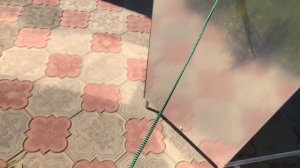 Зеркальный скрадок- ништяки для Охоты!