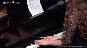 Как цветок полевой | Стуков Рувим и Дженнифер