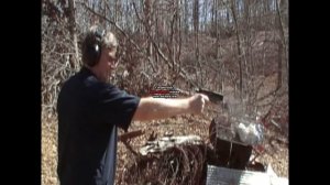 Testing my new Sig Sauer Mosquito