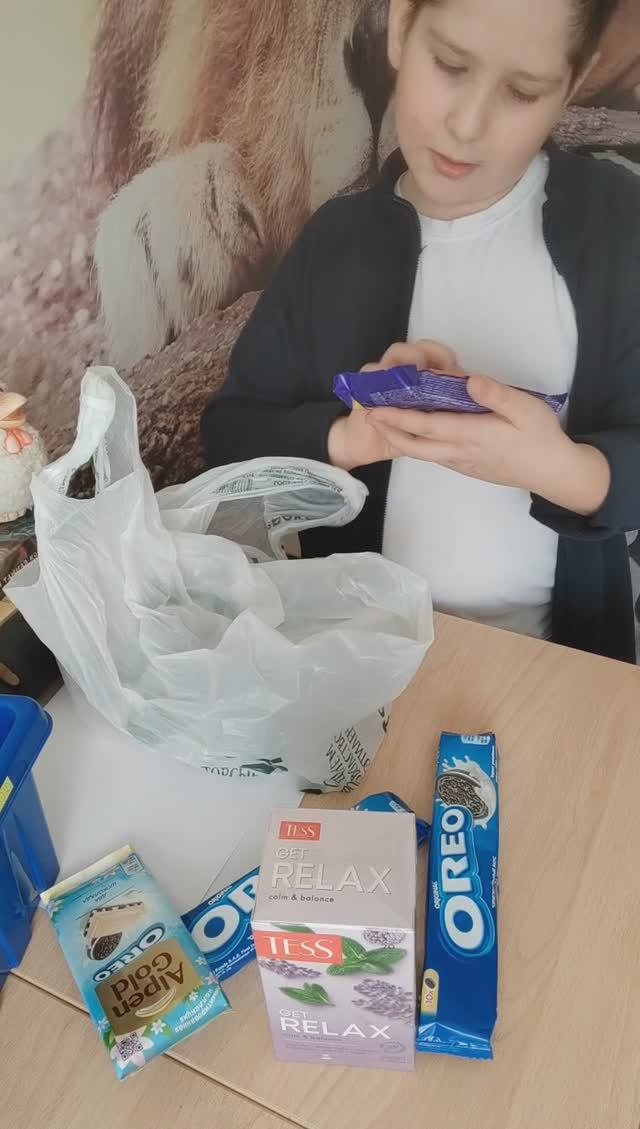 делаю подарок маме