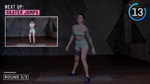 30 Min Legs & Booty Workout (At Home, No Repeat)
