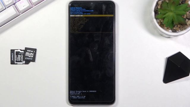 How to Wipe Cache Partition on SAMSUNG Galaxy A12s – Reset Cache Files / Speed Up System