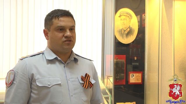 2020_05_10_Полицейские вспоминают о начальнике городского отдела милиции  Василии Бузине
