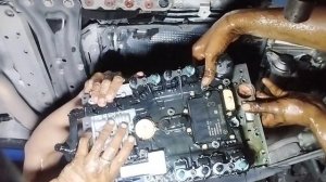 Mercedes Benz E-Class , How to fix code p2767, p2768 turbine speed sensor malfunction ,
