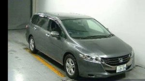 2011 HONDA ODYSSEY M RB3