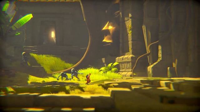 Little Orpheus - 1080p Gameplay, Walkthrough. ▲One Hour Gameplay