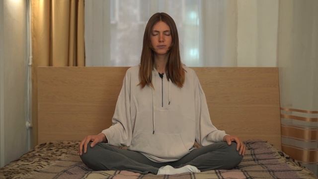 Медитация на мир и спокойствие! смотреть онлайн