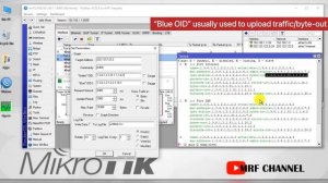 SNMP Traffic Grapher Configuration for Mikrotik Router - Real Time Traffic Monitoring