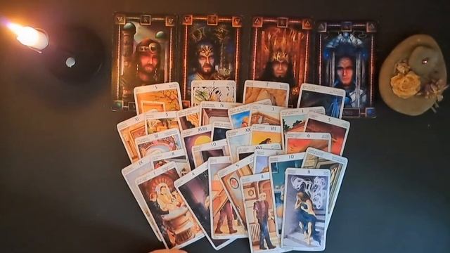 4 Короля ? Чувства, Мысли, Намерения, Действия