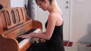 Terminator Love Song - Piano Cover