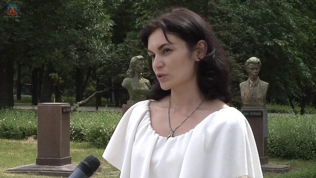 реставрация бюста смотреть онлайн