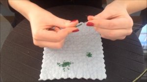 МАКИ ИЗ БИСЕРА. Часть 2/2. Poppy out of beads. БИСЕРОПЛЕТЕНИЕ ДЛЯ НАЧИНАЮЩИХ