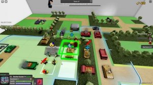 BUNKER BUSTER ACTION in Roblox Noobs in Combat