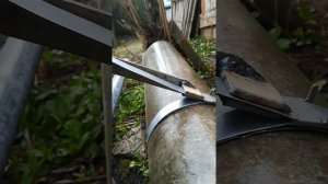 Инструмент для натяжки стальной ленты