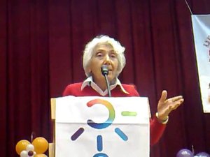 Вступительное слово Марвы Оганян