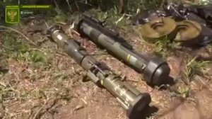 Силы НМ ЛНР освободили село Новоазвановка.