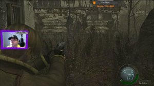 Resident Evil 4. Начало. Серия №1.