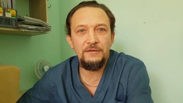 Массаж по методике Головань Сергея Геннадиевича. 23 января 2020 г.