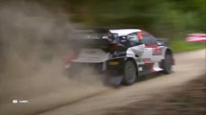 Toyota GR Yaris WRC Rally in Action | Croatia & Portugal 2022