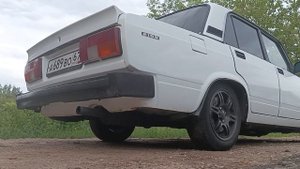 DK Pro Sport 1,6 8v 4-1 ваз 2105