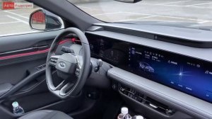 На конвейер встал новый Ford Evos  Наследник Ford Mondeo | Цены и комплектации.