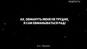 Александр Пушкин - Правильные цитаты и Афоризмы со смыслом на все времена | Цитаты и Афоризмы