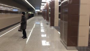 Новая станция метро Ховрино