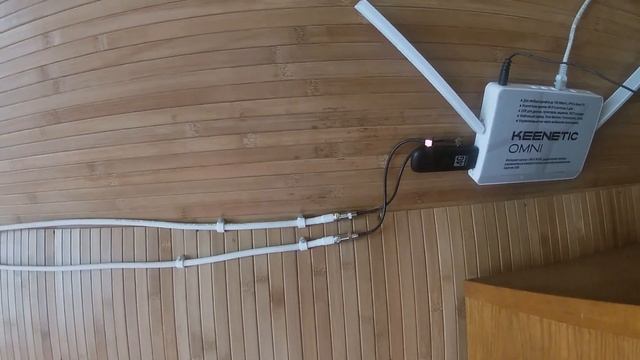Как сделать хороший интернет на даче!