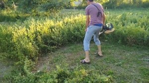 Бенза касилка