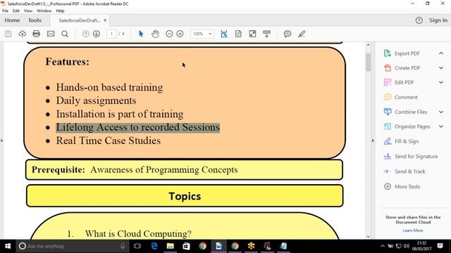 SalesForce Tutorial For Beginners | Salesforce Online Training | MindBox Training Online