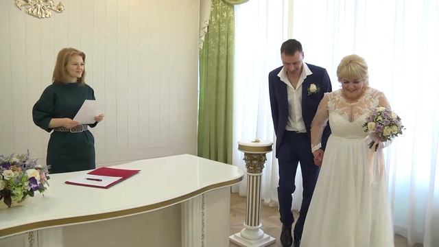 свадьба +в Подольске.загс Подольск.ПРОФЕССИОНАЛЬНАЯ ФОТО И ВИДЕОСЪЁМКА СВАДЕБ т.89259875741 смотреть онлайн