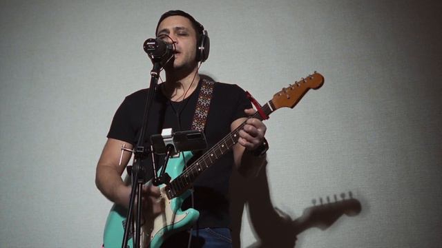 Ария - Осколок льда (кавер на гитаре) смотреть онлайн