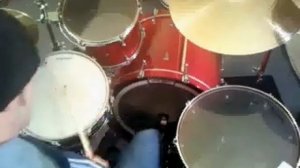 Frank Dapper - Brady Jarrah Drums - Ludwig Black Beauty + Djembe Loop