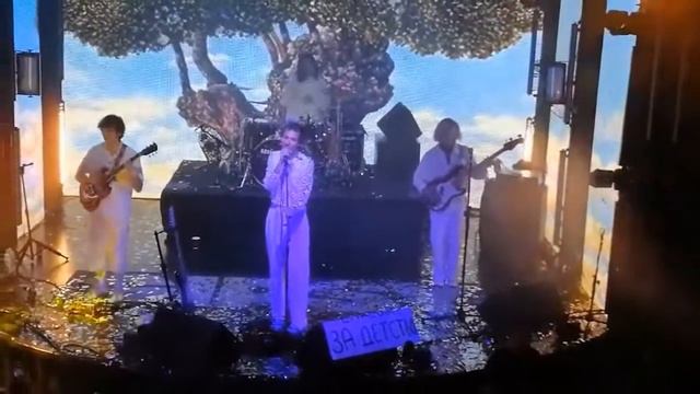 ssshhhiiittt!  солнце взойдет live Москва Red Summer Gipsy 12.08.2022