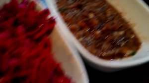 Лахмаджун. Пиде. Турецкий фастфуд.