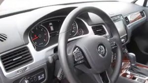 2012 Volkswagen Touareg - P0382