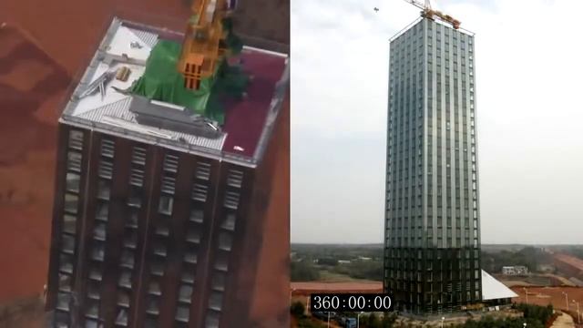 Готель 30 этажей за 360 часов / © Альбатрос™ смотреть онлайн