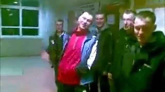 в/ч 71612 клип ко дню РВиА.wmv смотреть онлайн