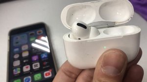 AirPods Pro левый наушник
