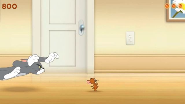 TOM AND JERRY GAMES - WHAT'S THE CATCH? Fun Tom and Jerry 2019 Games. Baby Games смотреть онлайн
