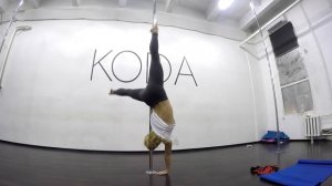 Poledancer! Olga Koda!